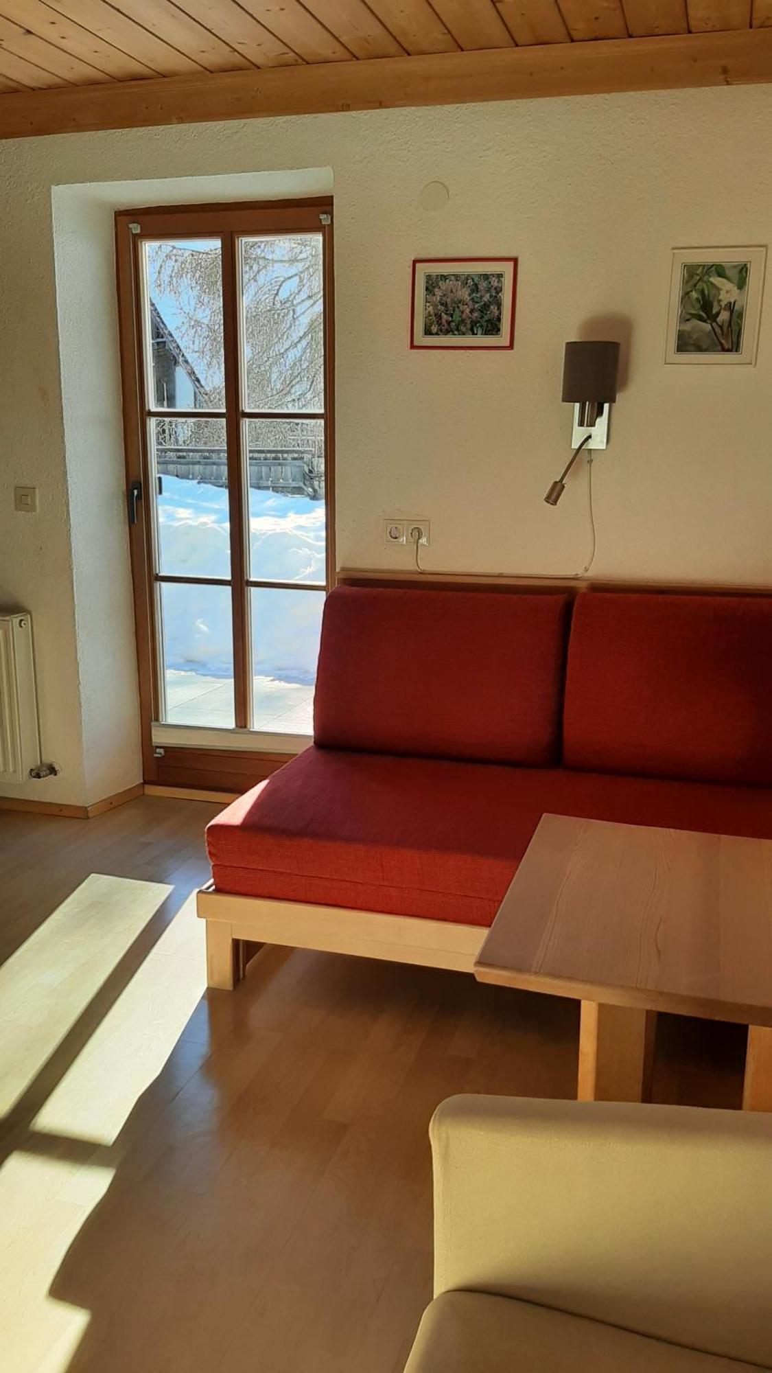 Tiefhof Apartment Наудерс Екстериор снимка