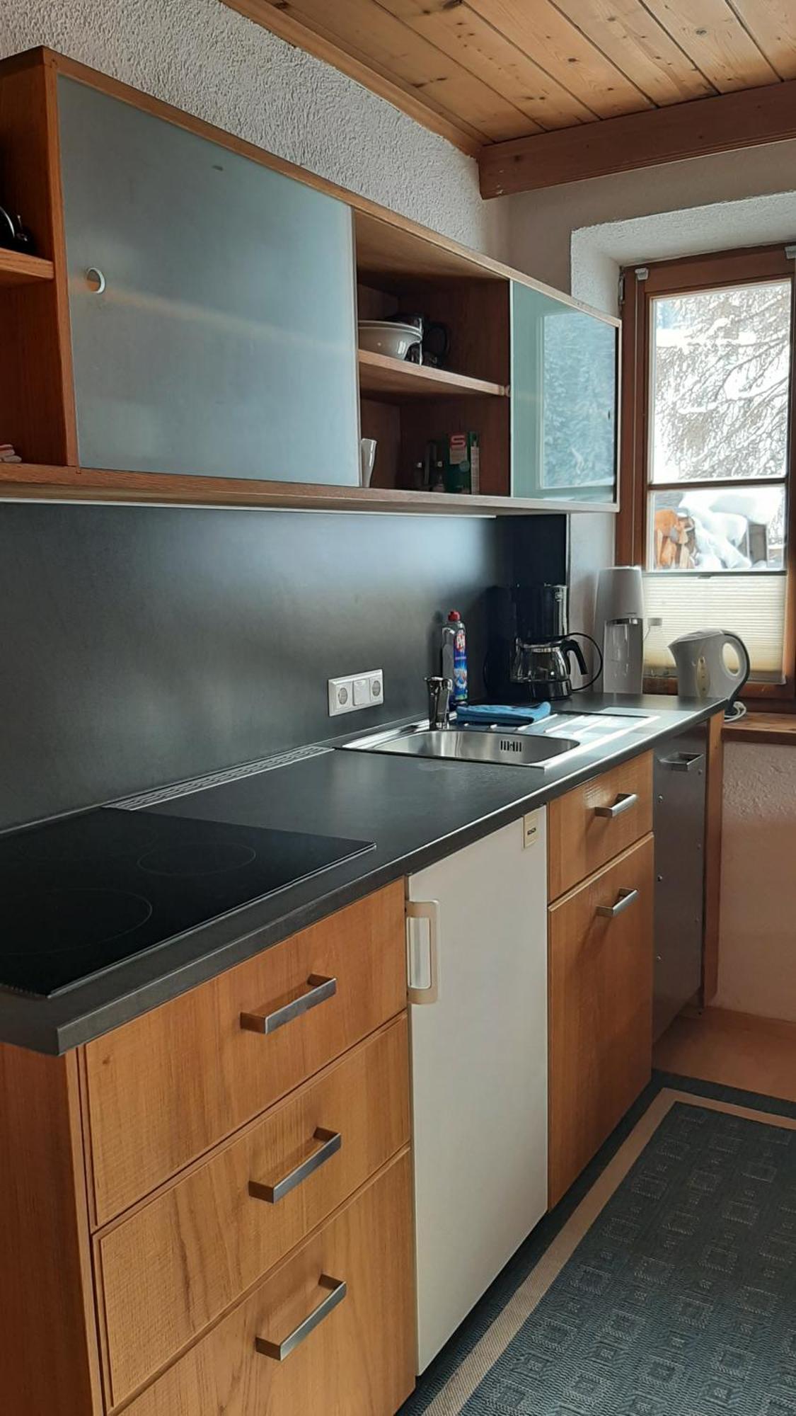 Tiefhof Apartment Наудерс Екстериор снимка