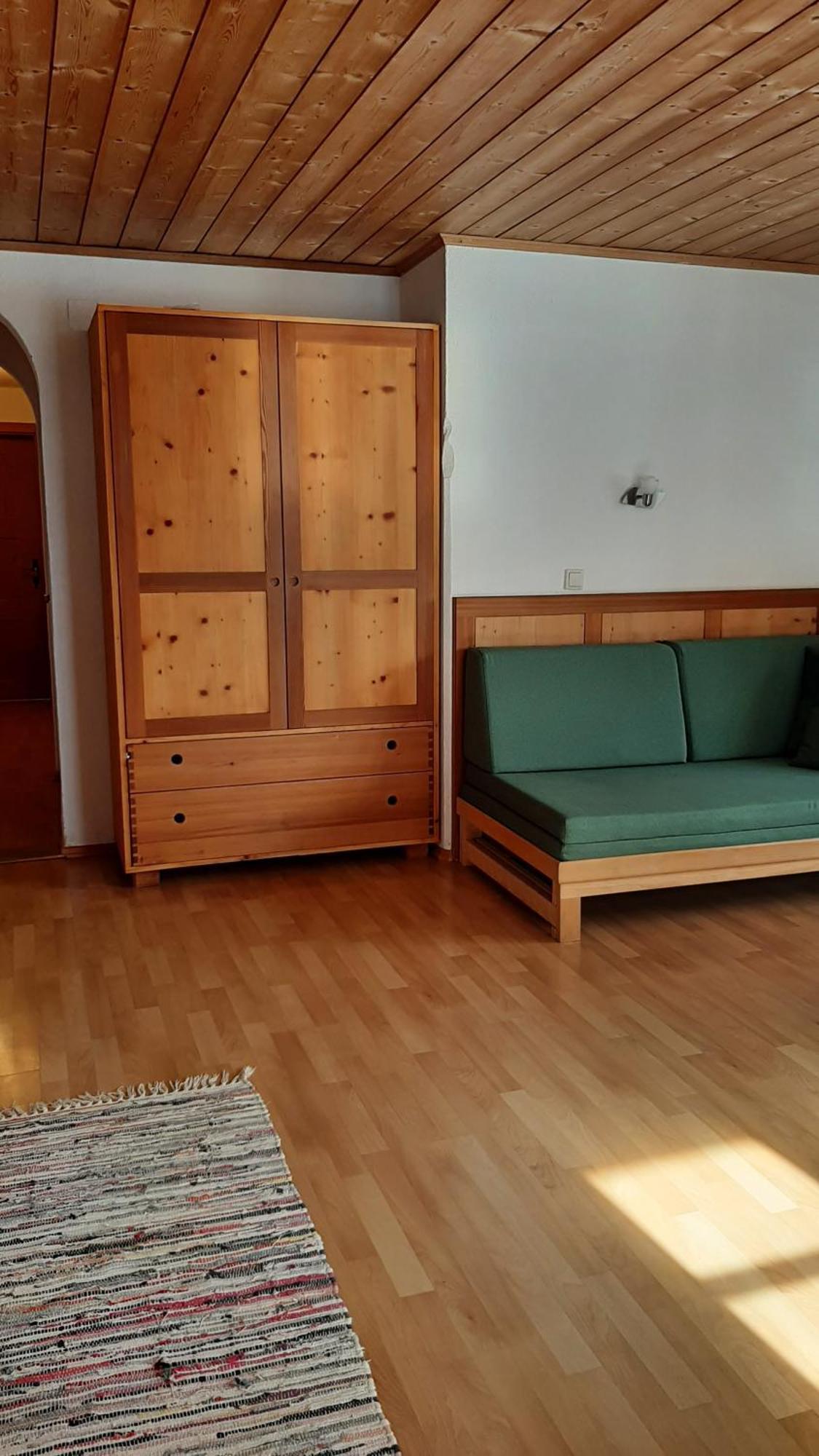Tiefhof Apartment Наудерс Екстериор снимка