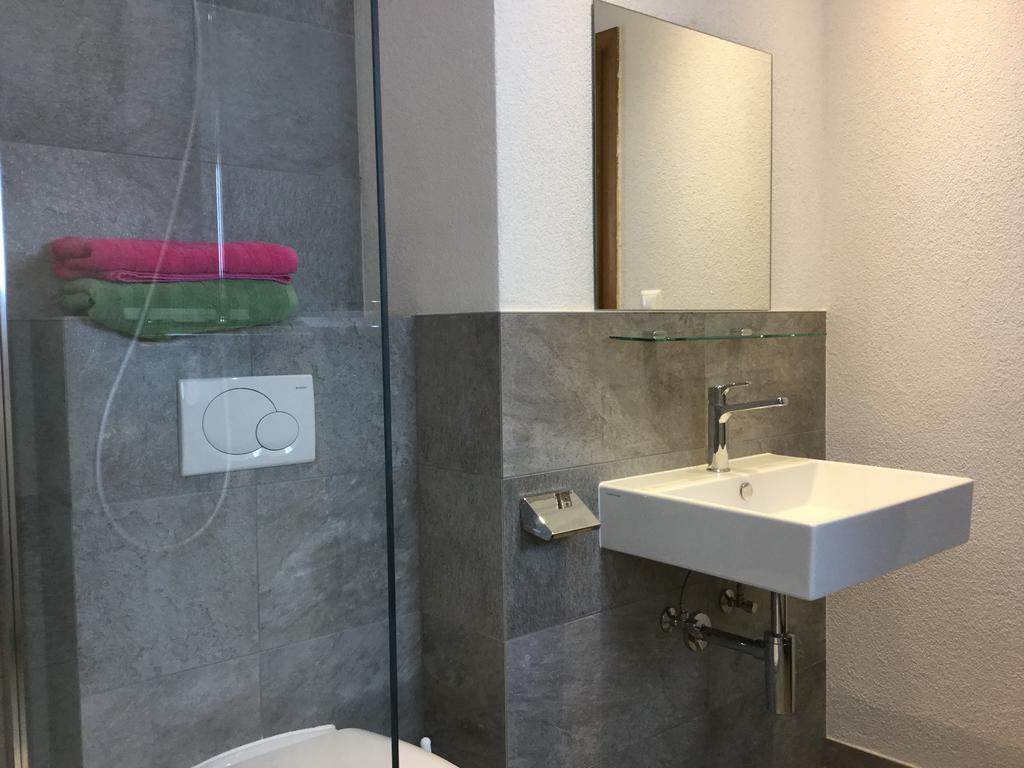 Tiefhof Apartment Наудерс Стая снимка